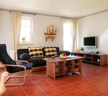99 1, Ginsterweg 6 A Apartment *