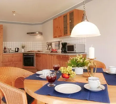 99 1, Ginsterweg 6 A Apartment Karlshagen