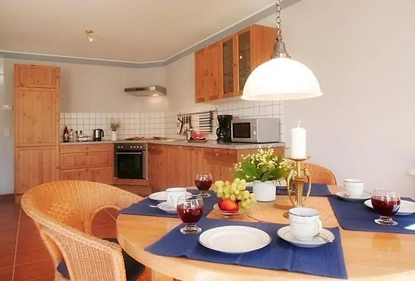 99 1, Ginsterweg 6 A Apartmán Karlshagen